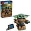Конструктор LEGO Star Wars Ґроґу підмайстер Мандалорця V29 1200 деталей (75446) - мініатюра 3