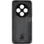 Чохол Silicone Cover Lakshmi Full Camera (AAA) для Xiaomi Redmi 14C / Poco C75 Чорний / Black - мініатюра 4