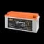 Акумулятор LP LiFePO4 51,2V - 50 Ah (2560Wh) (BMS 80A/50А) пластик Smart BT - мініатюра 2