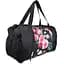 Сумка дорожня Semi Line 45 Black Print (A3007-1) - мініатюра 1
