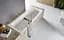Ванна акрилова Radaway Mia 170x70 з ніжками + сифон, біла (WA1-50-170x070) - мініатюра 2