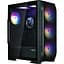Корпус Zalman N7 Plus V2 Black [149297] - миниатюра 2