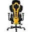 Геймерское кресло GT Racer (X-7001 Black/Yellow) - миниатюра 3
