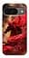 Чехол itsPrint Red sparkles Horse для Google Pixel 10 - миниатюра 1