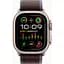 Смарт-годинник Apple Watch Ultra 2 Titanium Case with Blue/Black Trail Loop M/L [MRF63] [92632] - мініатюра 2