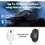 Комп'ютерна мишка Keychron M7 Wireless/Bluetooth/USB Black (M7-A1) - мініатюра 3