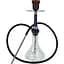 Кальян Totem Hookah Monolit Optima Violet Space Craft Crystal Clear - мініатюра 2