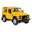 Машинка Rastar Land Rover Defender на управлінні 1:14 жовтий 78400 - мініатюра 5