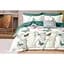 Комплект постельного белья Soho Lounge Butterfly Aqua Евро 200x230 см (A130137) - миниатюра 1