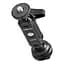 Шарнірне кріплення Ulanzi R098 Double Ball Heads with Code Shoe Mount UV-2954 R098 Black - мініатюра 3