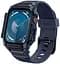 Чохол-ремінець Spigen Rugged Armor Pro для Apple Watch 10 46 mm Navy Blue (ACS08606) - мініатюра 1