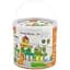 Деревянные кубики Viga Toys Зоопарк 50 шт. (50286) - миниатюра 3