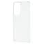 Чохол WXD Силікон 0.8 mm HQ Samsung Galaxy A51 (A515) Clear - мініатюра 1
