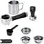 Кофеварка рожковая DELONGHI Dedica Duo EC890.WI White UA - миниатюра 3