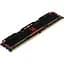 Модуль пам'яті DDR4 Goodram Iridium X 8GB 3200MHz Black (IR-X3200D464L16SA/8G) [148726] - мініатюра 2
