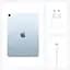 Планшет Apple iPad Air 2020 Wi-Fi 64GB Sky Blue [MYFQ2] [50429] - миниатюра 3