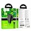 Сетевое зарядное устройство Hoco CS23A Sunlight dual-port PD30W+QC3.0 charger set(C to iP) черный - миниатюра 4