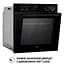 Духова шафа Perfelli Diamond 6D10NS Nero - мініатюра 10