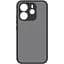Чохол MAKE Xiaomi Redmi Note 14 4G Frame Black - мініатюра 1