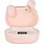 Беспроводные наушники Bluetooth Headset Gelius Pro Reddots TWS Earbuds GP-TWS010 Pink - миниатюра 2