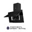 Витяжка декоративна похила Minola HDN 6124 BL LED - мініатюра 7