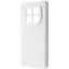 Чехол Wave Full Silicone Cover для Redmi Note 14 Pro 5G White [127682] - миниатюра 1