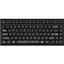 Клавіатура Dark Project ALU81 Terra Nova ENG/UA Black (DPKB_NOVA_81_ANSI_BLACK_UA) [122654] - мініатюра 1