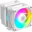 Кулер для процесора ID-Cooling Frozn A620 Pro SE ARGB Snow (FROZN A620 PRO SE ARGB SNOW) - мініатюра 1