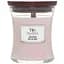 Свічка Woodwick Rosewood Mini Рожеве дерево 85 г (98025E) - мініатюра 1