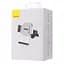 Держатель в машину Baseus Easy Control Clamp Air Outlet Version серебряный (33522 silver) - миниатюра 8