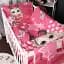 Наволочка MirSon Бязь Kids Time 17-0699 LOL Dolls 40х40 см рожева (2200010457056) - мініатюра 2