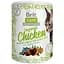 Ласощі для котів Brit Care Cat Snack Superfruits Chicken з куркою, обліпихою та чорницею 100 г - мініатюра 1