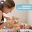 Уцінка. Захисний крем під підгузок 4 в 1 Chicco Natural Sensation Nappy Cream 100 мл (11520.00) - мініатюра 3