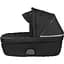 Люлька Peg-Perego Culla Grande Black Shine, чорна (IN14770000MU13) - мініатюра 2