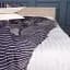 Комплект постільної білизни MirSon Ranforce Elite 17-0721 Cream and Grey Stripes 2 x 160 x 220 см сіро-кремовий (2200010687026) - мініатюра 4
