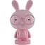 Світильник-нічник Kite LED з акумулятором Bunny рожевий (K24-490-1-2) - мініатюра 1