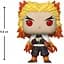 Игровая фигурка Funko Pop Убийца демонов Ренгоку (65623) - миниатюра 2