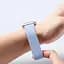 Ремінець Dux Ducis Mixture Ultra для Apple Watch 38/40/41/42mm(ser.10) Light Blue - мініатюра 7