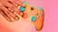 Геймпад Microsoft Xbox Series X/S Wireless Controller Sunkissed Vibes OPI Special Edition (QAU-00118) [89637] - мініатюра 13