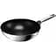 Сковорода ВОК Tefal Emotion+ 28 см чорна (E3271944) - мініатюра 1
