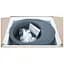Кухонная мойка Interline EVA Grigio - миниатюра 5