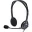 Комп'ютерна гарнітура Logitech H111 Stereo (981-000593) [104767] - мініатюра 1
