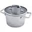 Кастрюля Lessner Alhambra 16см 1.6 л 55885-16 001 - миниатюра 1