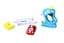 Игровой набор Bb Junior Volkswagen Gas & Go (16-88608) - миниатюра 2
