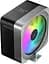 Кулер для процесора Ocypus Delta A40 EX Digital Black (DELTA-A40-BK1NAWD00E-GL) - мініатюра 1