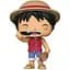 Ігрова фігурка Funko Pop! cерії Великий куш - Луффі 25 см (87244) - мініатюра 1