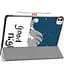 Чохол-книжка BeCover Smart Case для Apple iPad Pro 11" M4 2024 Good Night (711636) - мініатюра 4