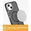 Оригинальный противоударный чехол Tech21 Evo Check MagSafe для iPhone 14/13 Black T21-9817 - миниатюра 9