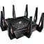 Маршрутизатор ASUS GT-AX11000 (90IG04H0-MU9G00) - мініатюра 1