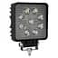 Фара світлодіодна Winso Pro EPISTAR точковий 10-30V, 27W (9x3W), 1шт. (780660) - мініатюра 1